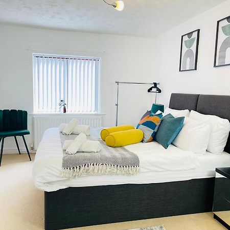 Mount Yard - Stylish Cottage - Close To Alton Towers - Peak District - Stoke-On-Trent Sleeps 5 Totmonslow المظهر الخارجي الصورة