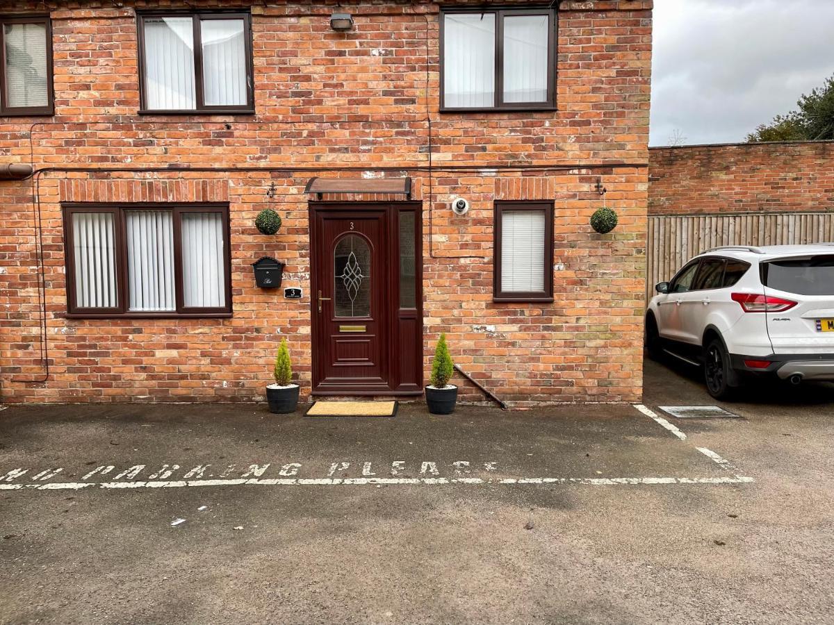 Mount Yard - Stylish Cottage - Close To Alton Towers - Peak District - Stoke-On-Trent Sleeps 5 Totmonslow المظهر الخارجي الصورة