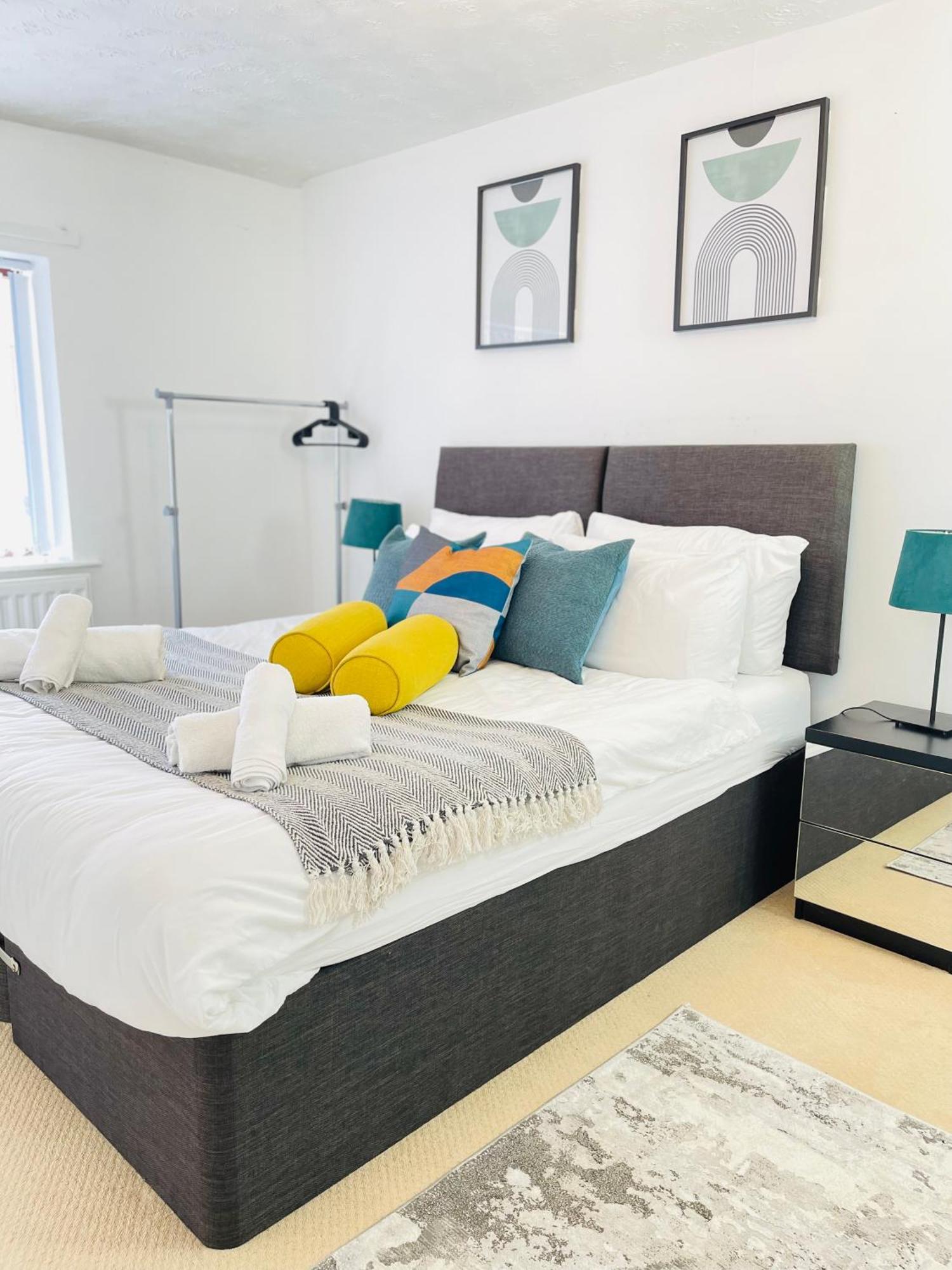 Mount Yard - Stylish Cottage - Close To Alton Towers - Peak District - Stoke-On-Trent Sleeps 5 Totmonslow المظهر الخارجي الصورة