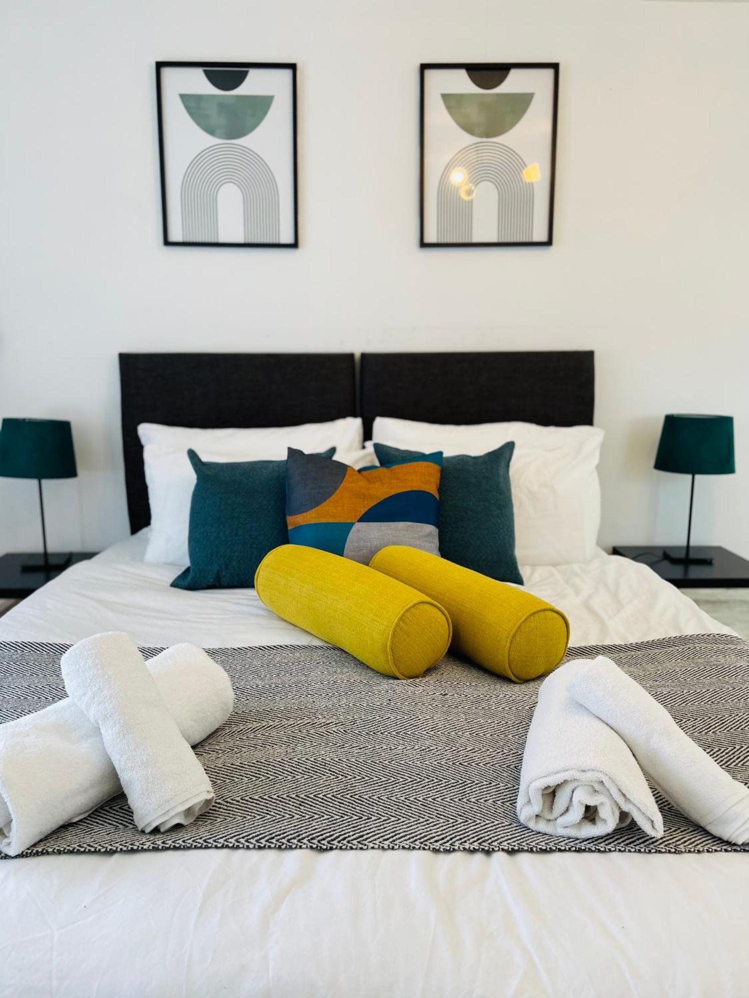 Mount Yard - Stylish Cottage - Close To Alton Towers - Peak District - Stoke-On-Trent Sleeps 5 Totmonslow المظهر الخارجي الصورة