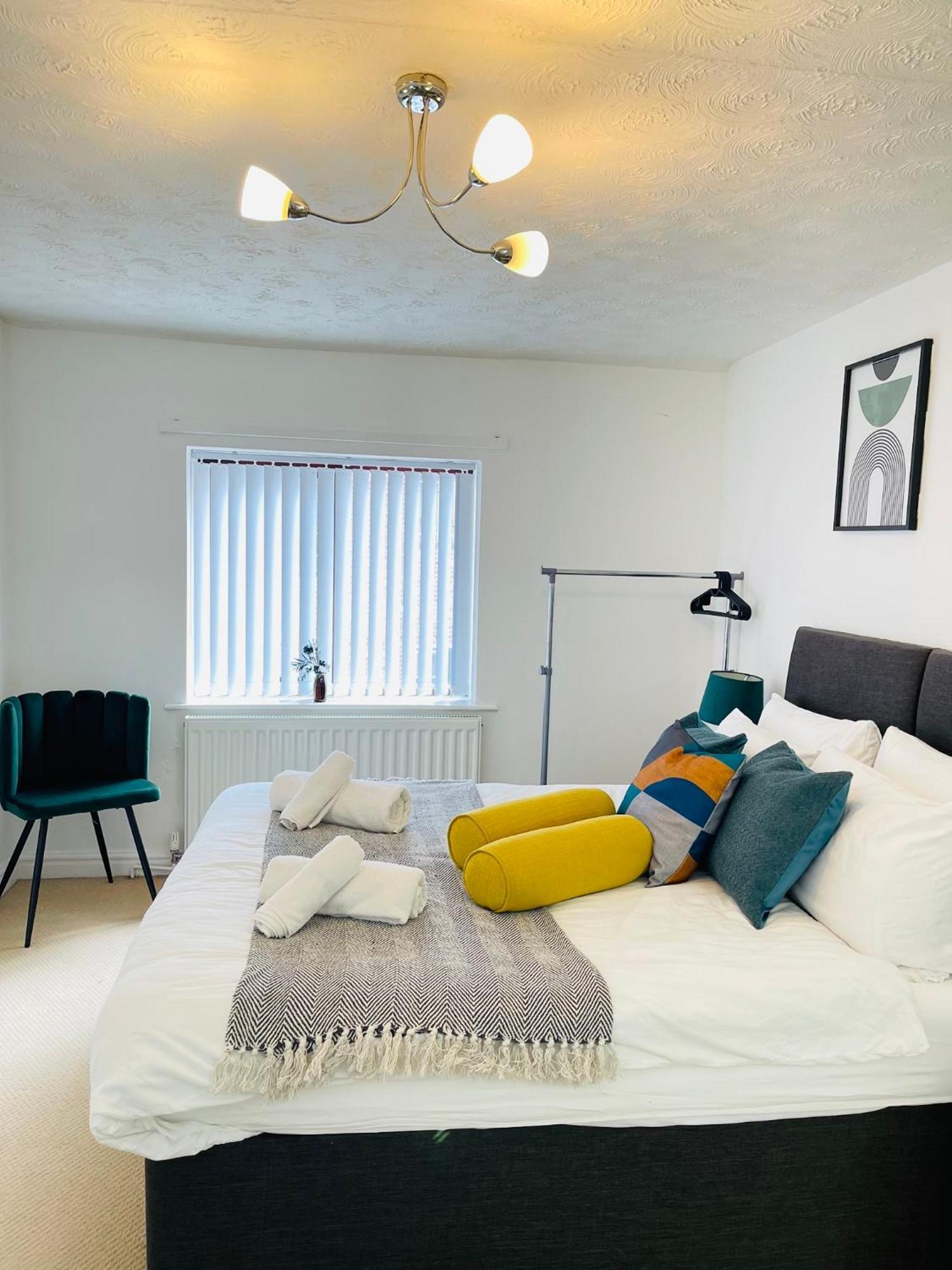 Mount Yard - Stylish Cottage - Close To Alton Towers - Peak District - Stoke-On-Trent Sleeps 5 Totmonslow المظهر الخارجي الصورة