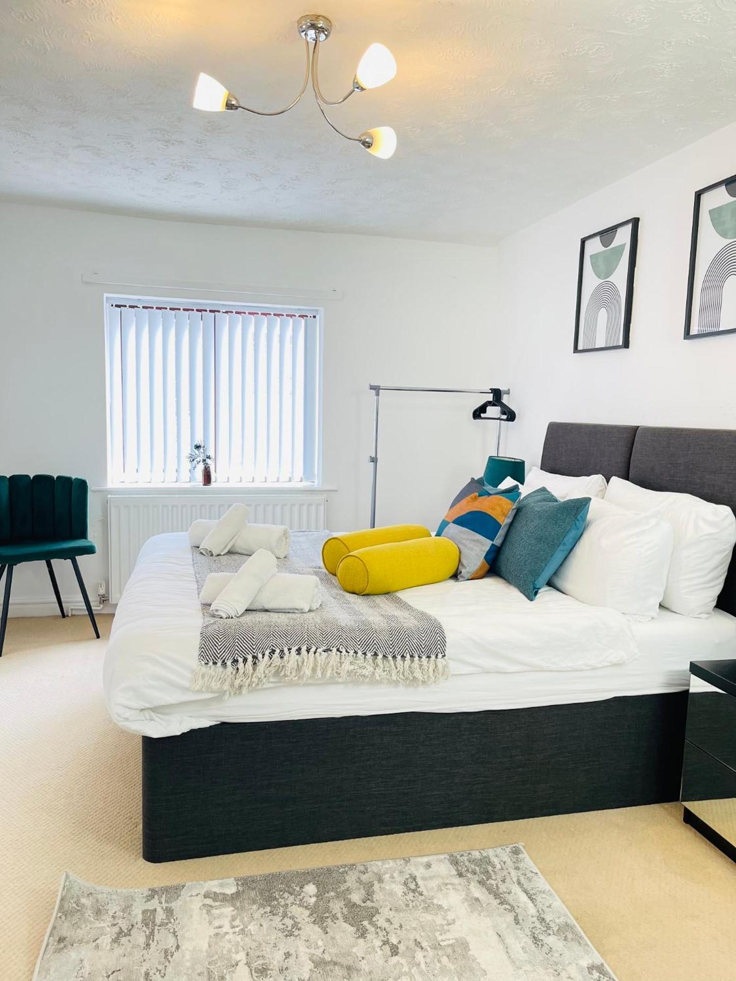 Mount Yard - Stylish Cottage - Close To Alton Towers - Peak District - Stoke-On-Trent Sleeps 5 Totmonslow المظهر الخارجي الصورة